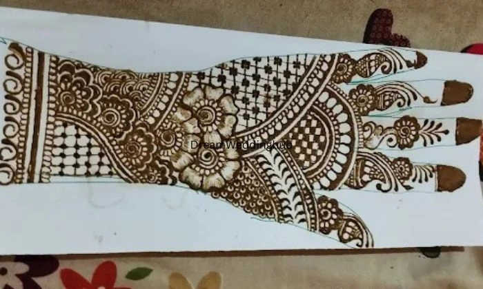 Mehendi magic